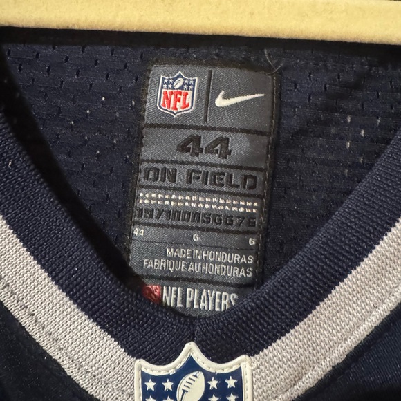 Nike Tom Brady New England Patriots Jersey - Sz 44 - Picture 3 of 3